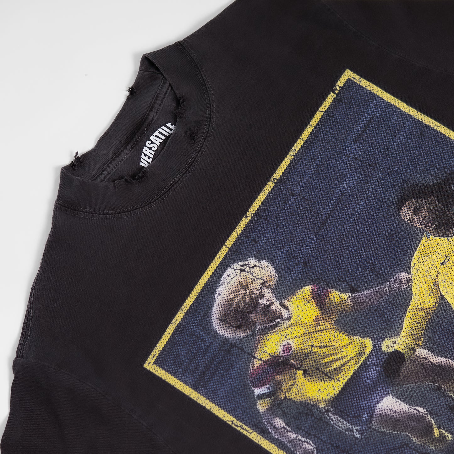 “Soccer” Graphic Tee