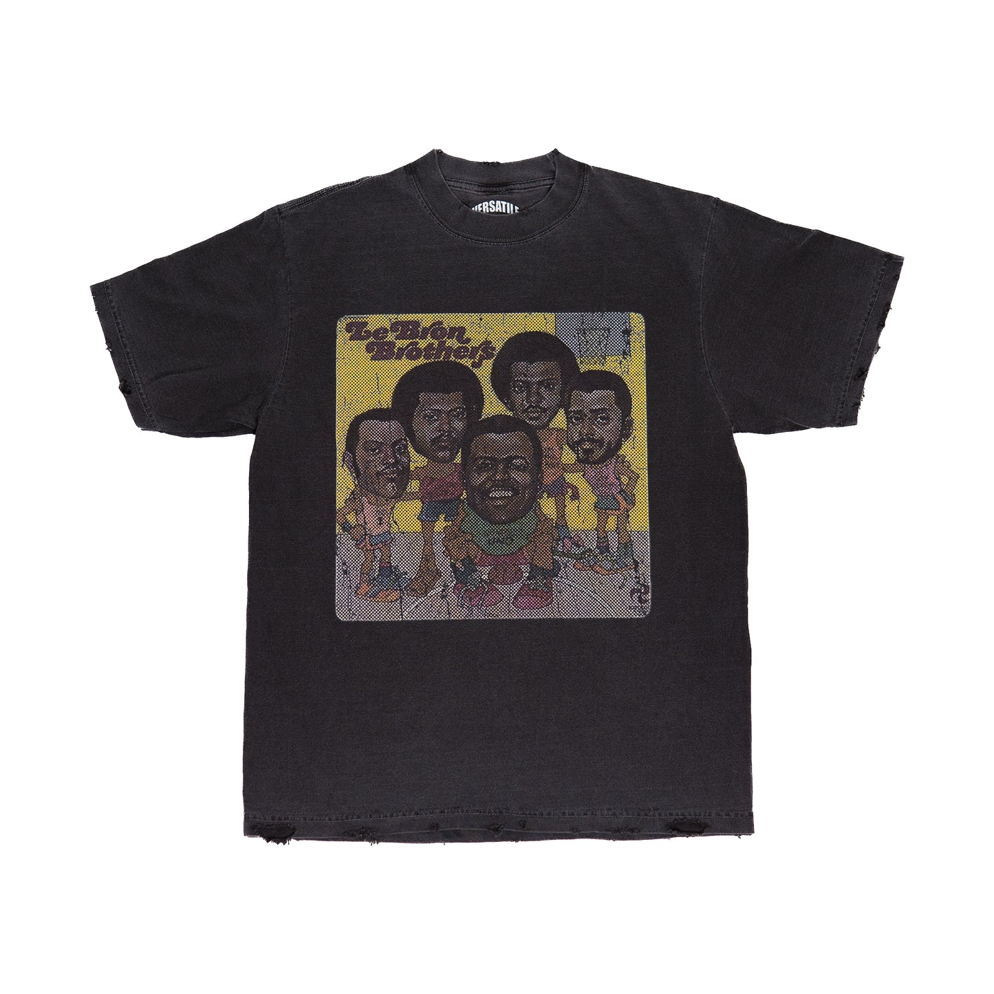 “Salsa” Graphic tee